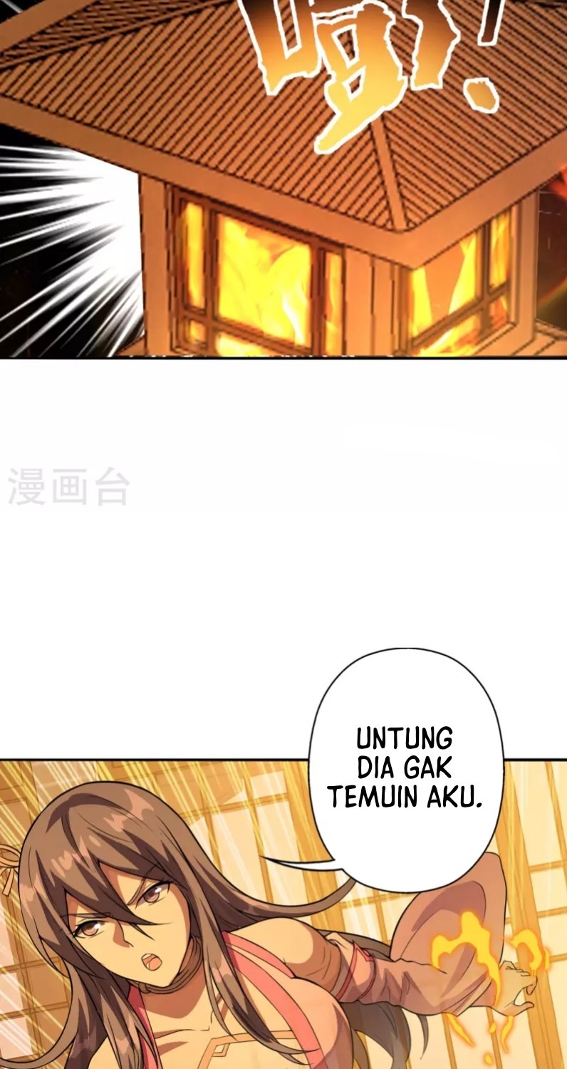 Xianwu Dizun Chapter 181 Gambar 29